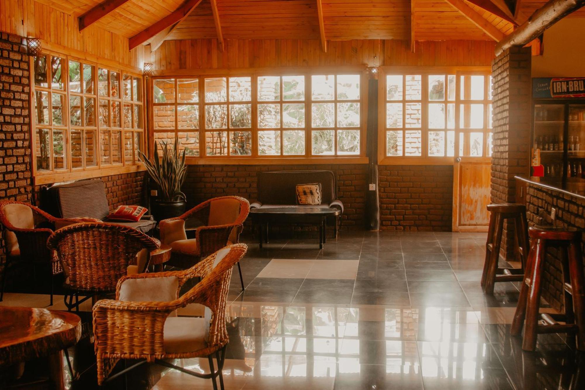 Ngorongoro Camp And Lodge كاراتو المظهر الخارجي الصورة