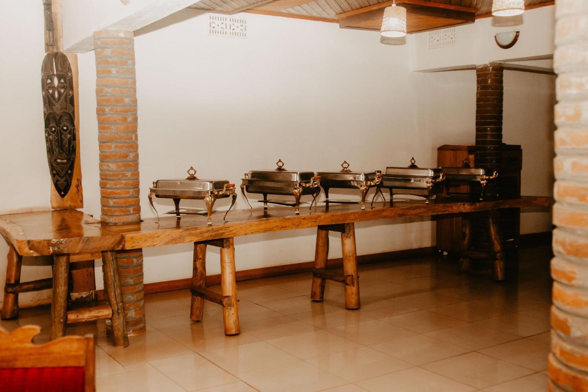 Ngorongoro Camp And Lodge كاراتو المظهر الخارجي الصورة