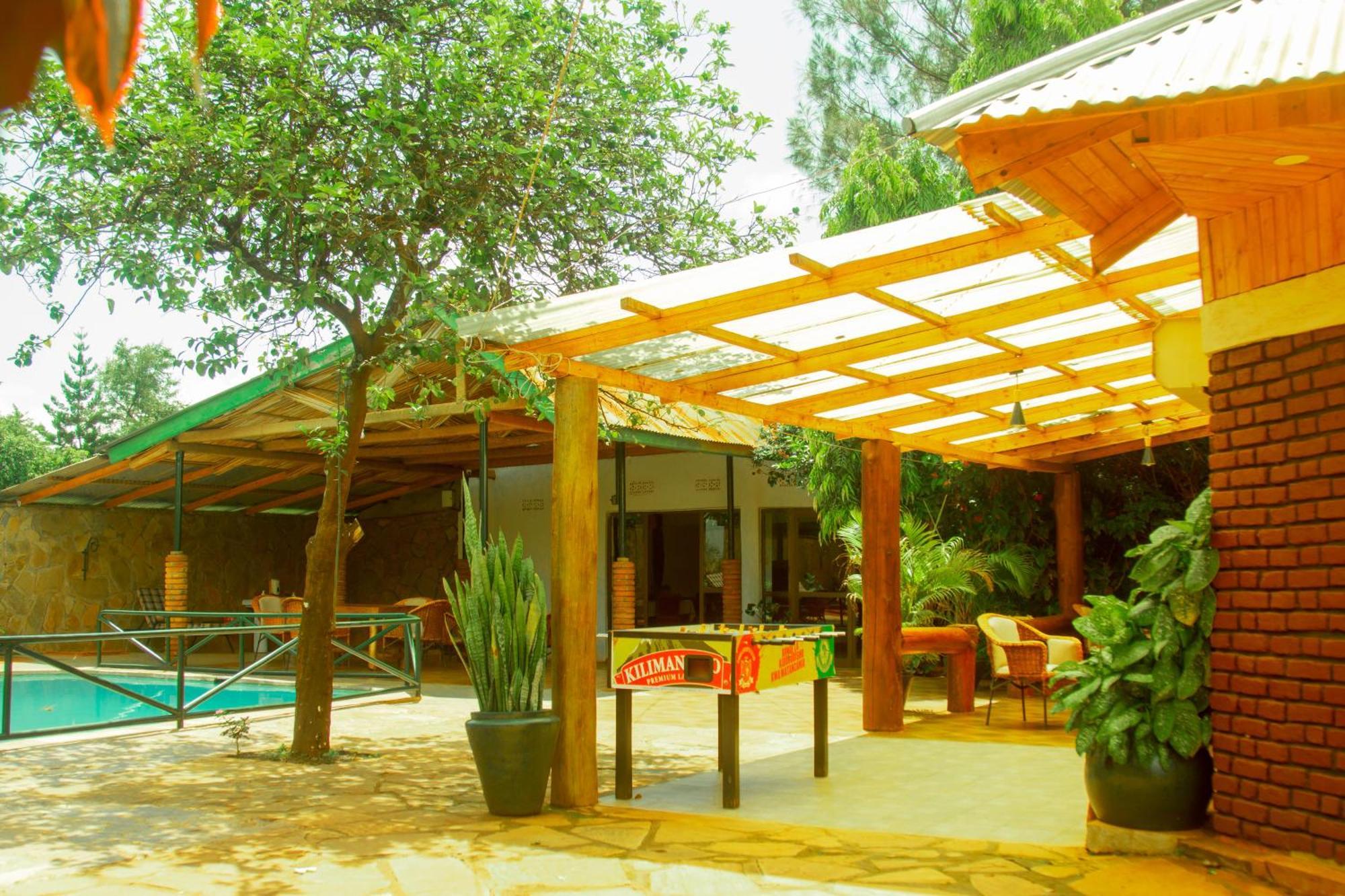 Ngorongoro Camp And Lodge كاراتو المظهر الخارجي الصورة