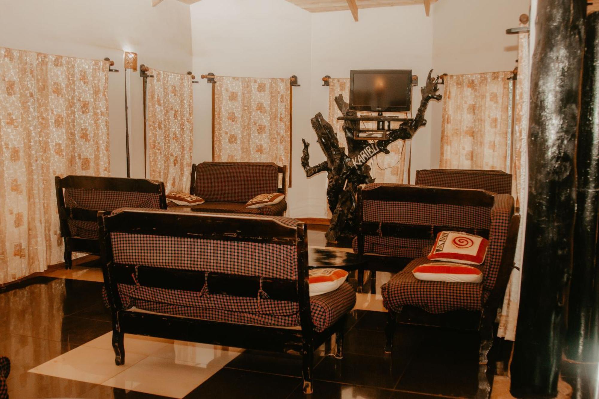 Ngorongoro Camp And Lodge كاراتو المظهر الخارجي الصورة