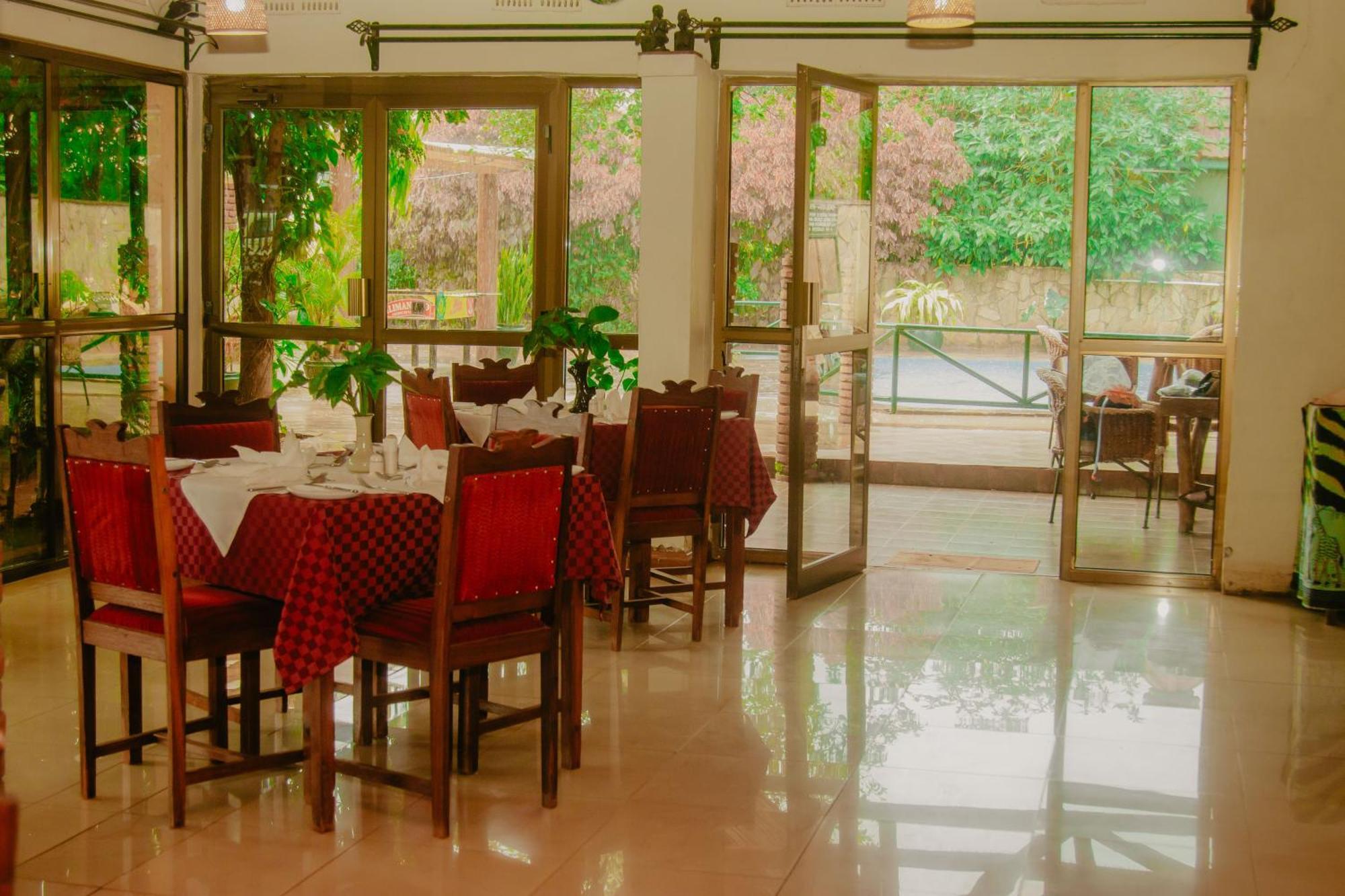 Ngorongoro Camp And Lodge كاراتو المظهر الخارجي الصورة