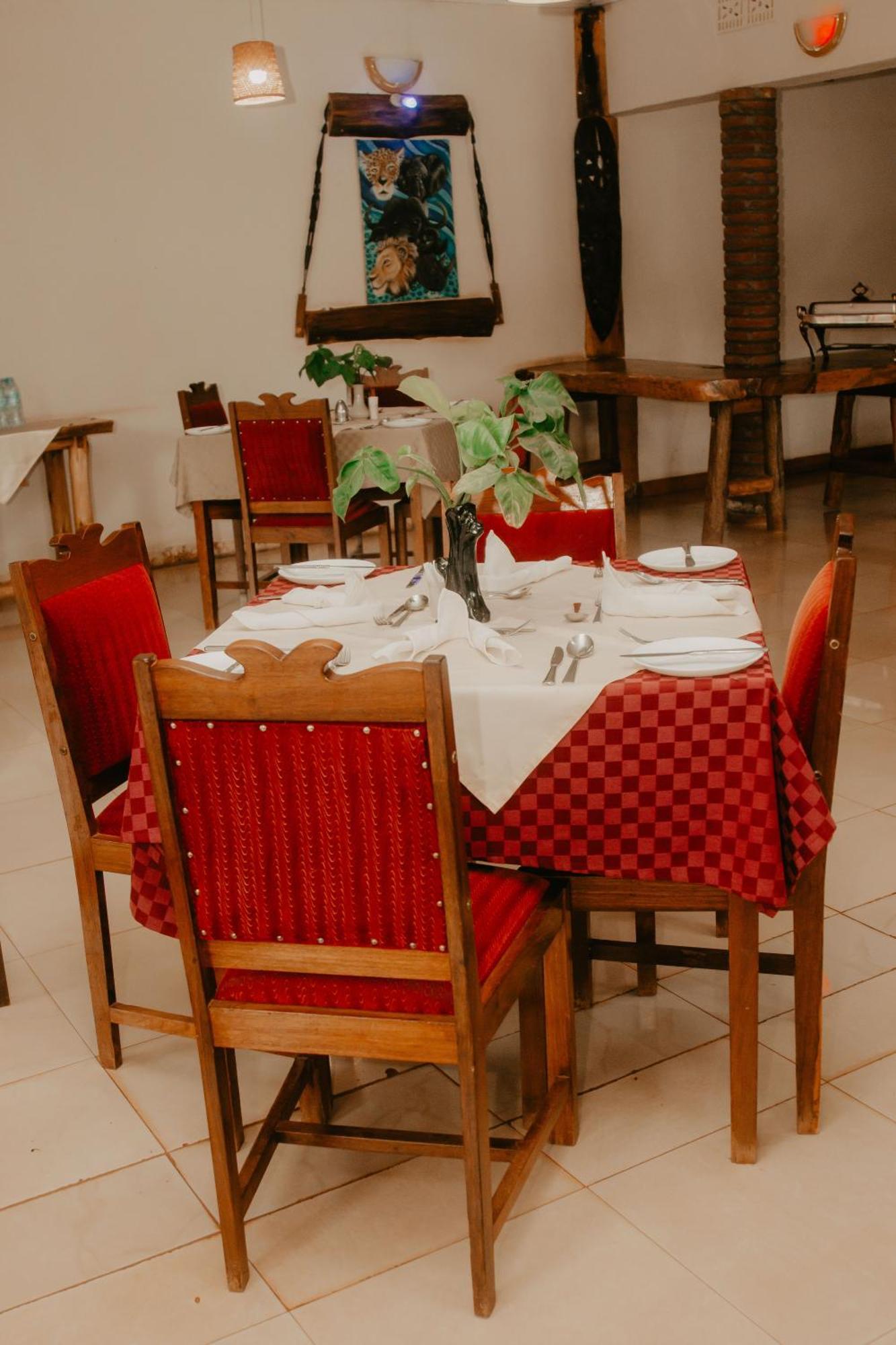 Ngorongoro Camp And Lodge كاراتو المظهر الخارجي الصورة