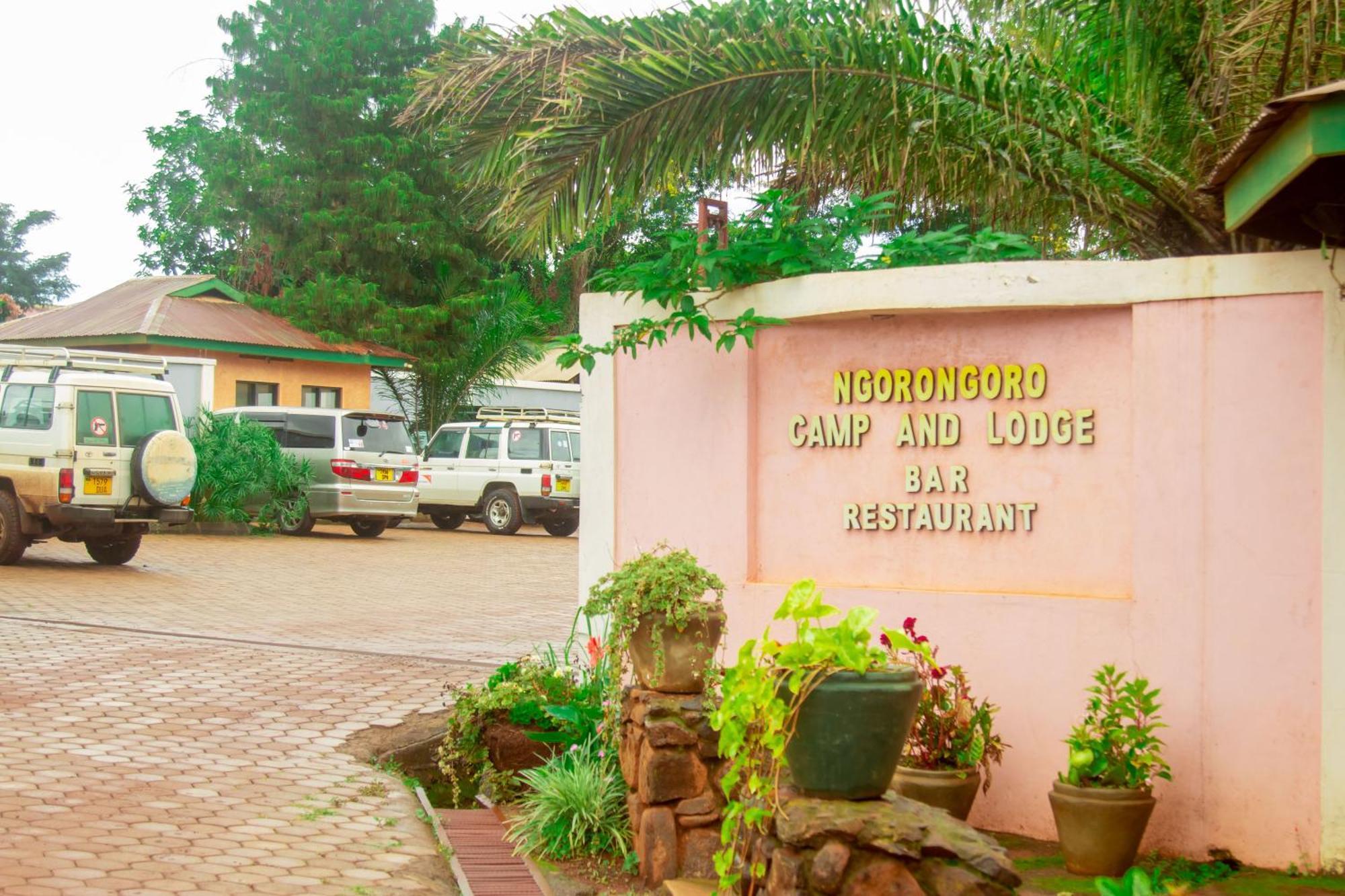Ngorongoro Camp And Lodge كاراتو المظهر الخارجي الصورة