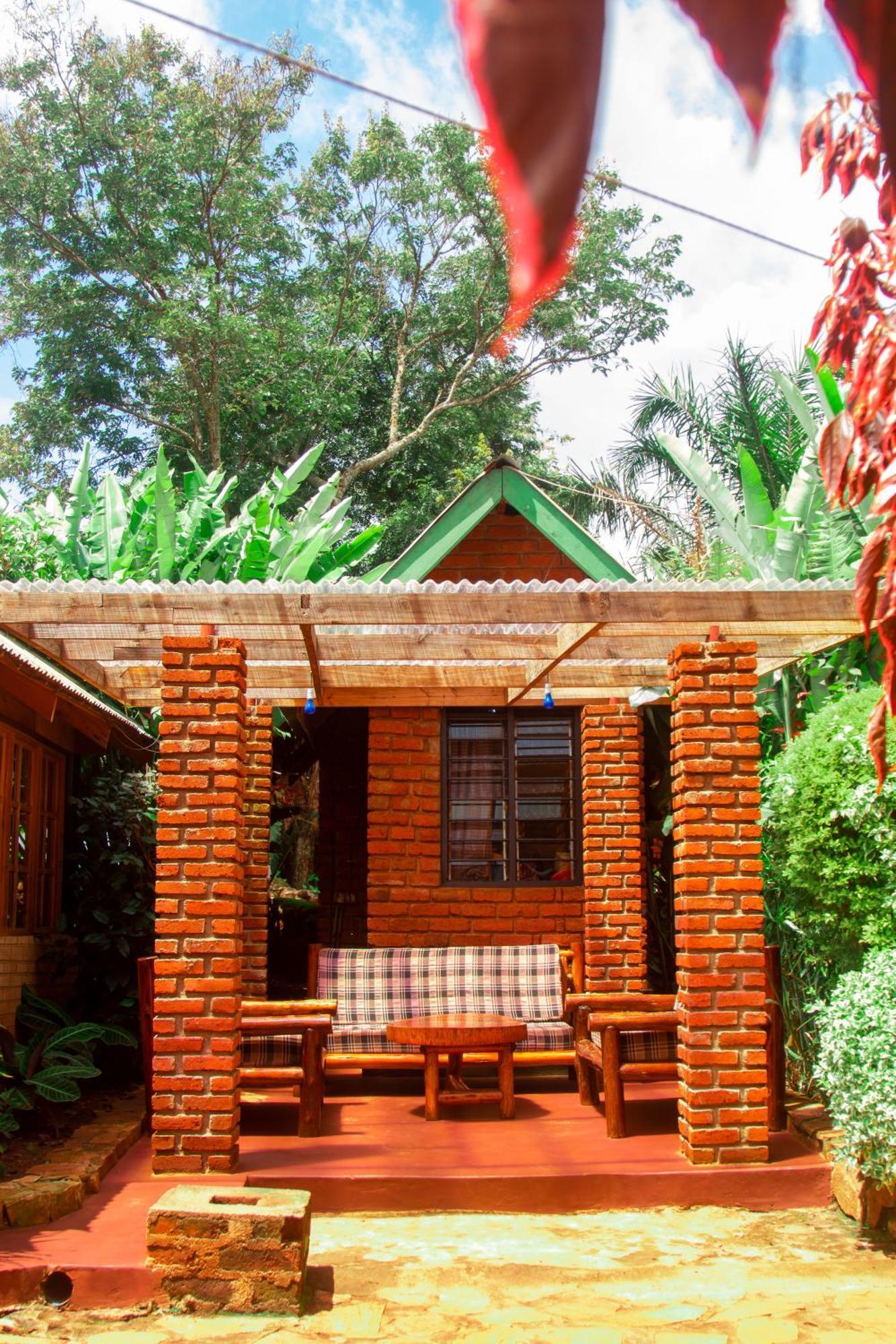 Ngorongoro Camp And Lodge كاراتو المظهر الخارجي الصورة