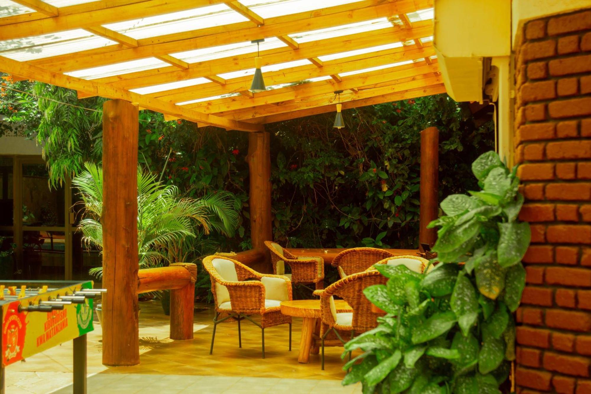 Ngorongoro Camp And Lodge كاراتو المظهر الخارجي الصورة
