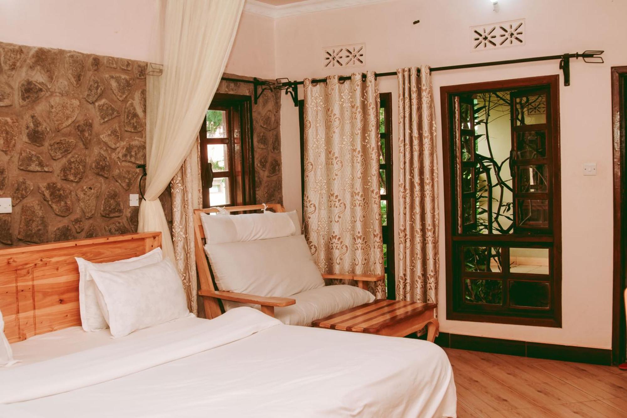 Ngorongoro Camp And Lodge كاراتو المظهر الخارجي الصورة