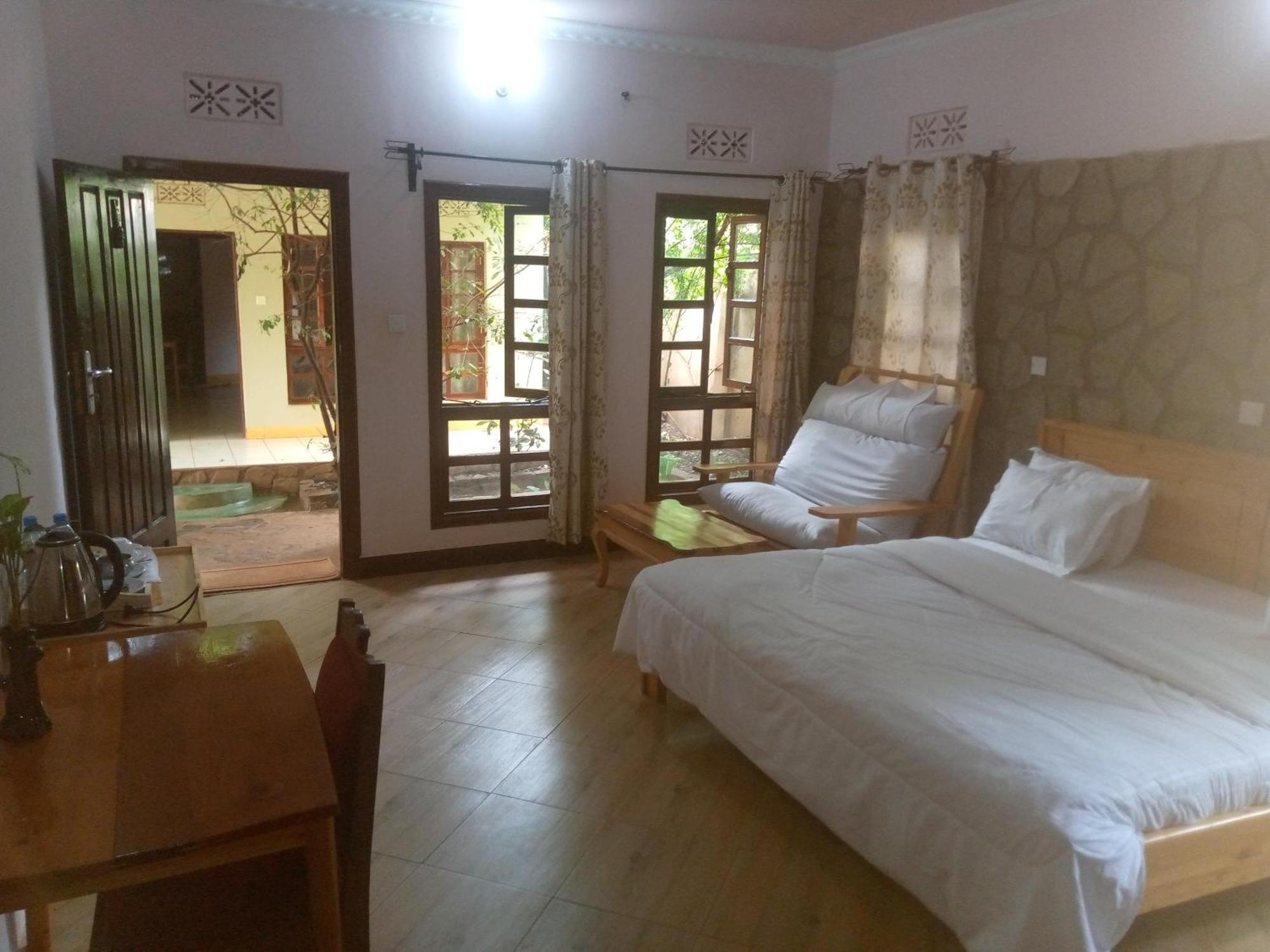 Ngorongoro Camp And Lodge كاراتو المظهر الخارجي الصورة