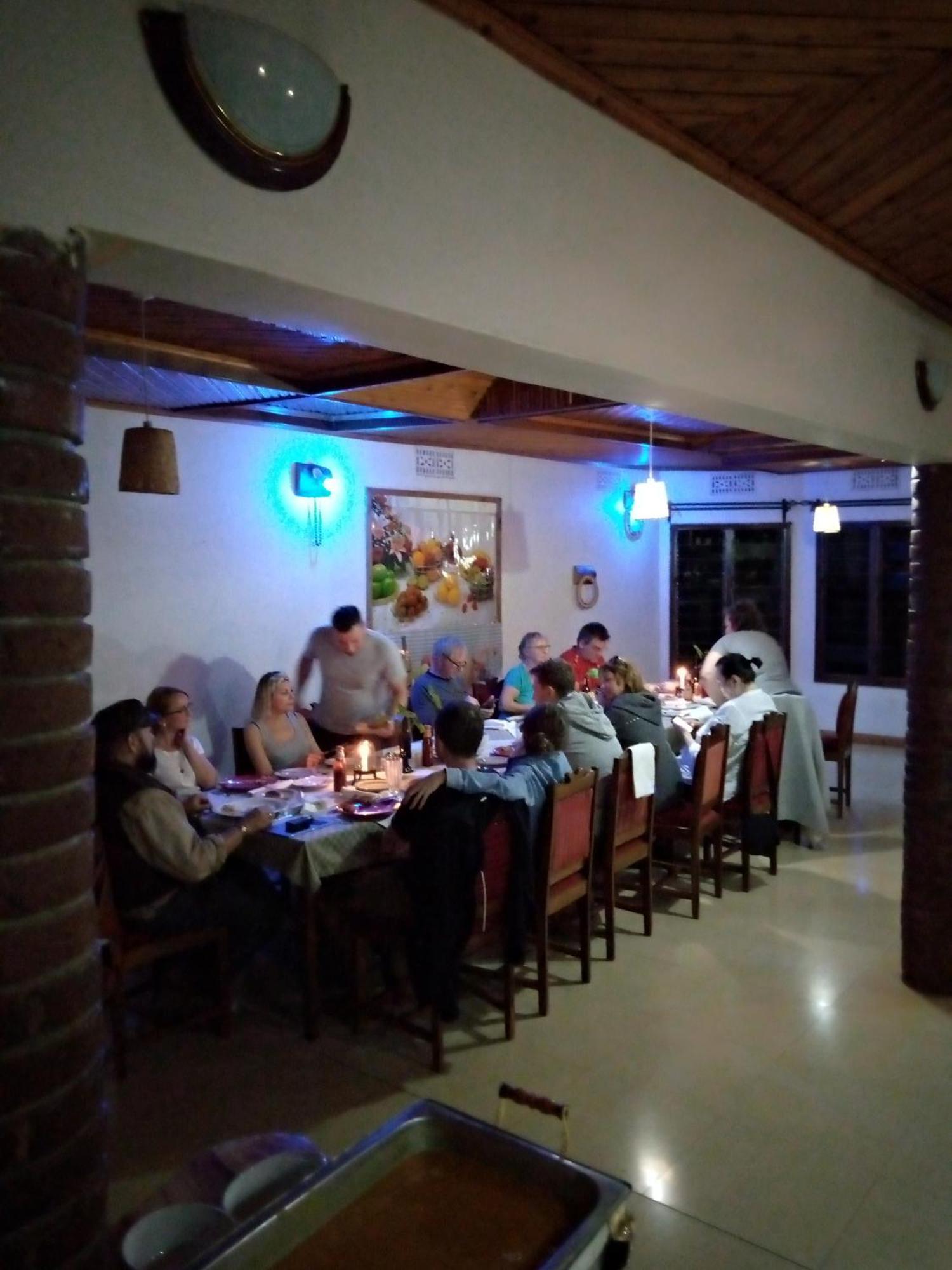 Ngorongoro Camp And Lodge كاراتو المظهر الخارجي الصورة