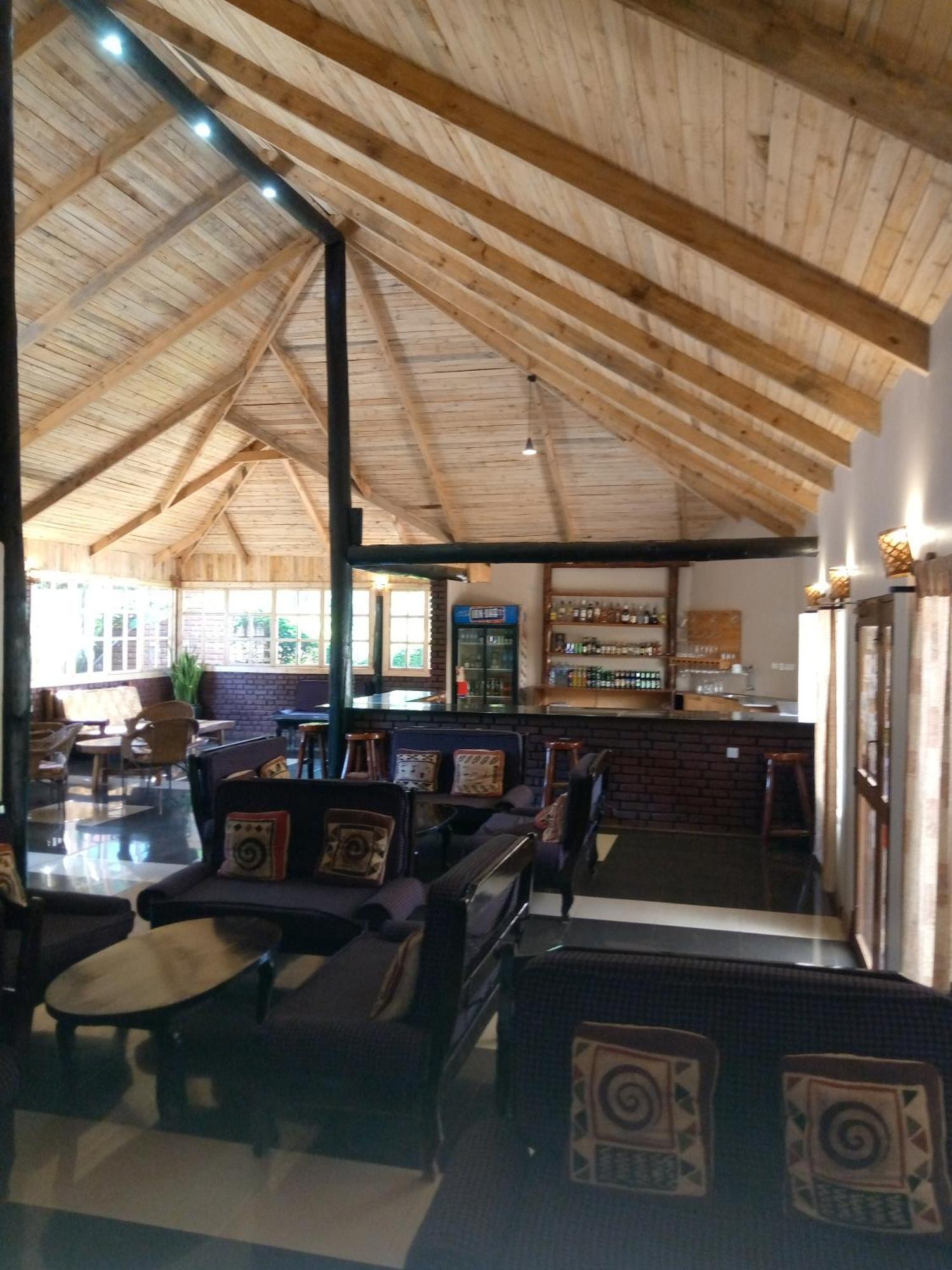 Ngorongoro Camp And Lodge كاراتو المظهر الخارجي الصورة